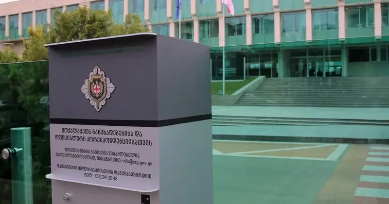 “Tbilisidə Ukrayna vətəndaşları partlayıcı maddələrə görə saxlanılıb” Gürcüstan DTX