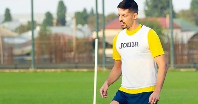 Dioqo Verdaska: “Şəhərimizdə, azarkeşlərimiz qarşısında oynamaq üstünlük olardı” MÜSAHİBƏ