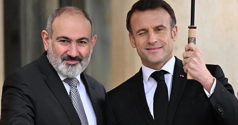 Ekspert: Fransa Qafqazdakı siyasətini Ermənistan üzərindən şəkilləndirir