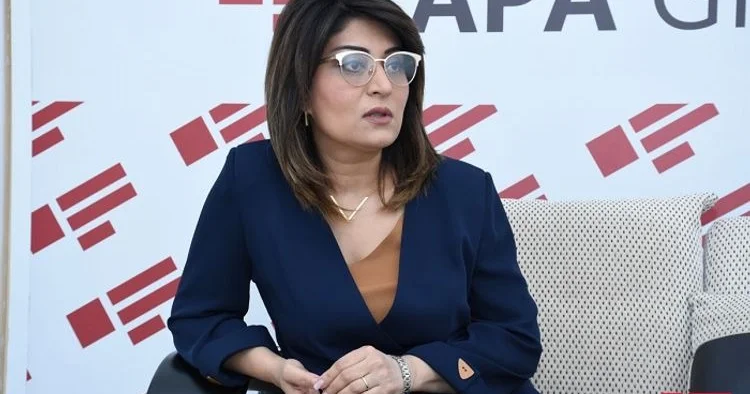 “Faiq Ağayevin o reaksiyasını alqışlayıram” İlhamiyyə Rza