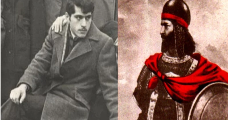 Babək adlı tarixi povest yazan mücahid Nofəl Tahirzadəni sovet DTK sı qətlə yetirib?