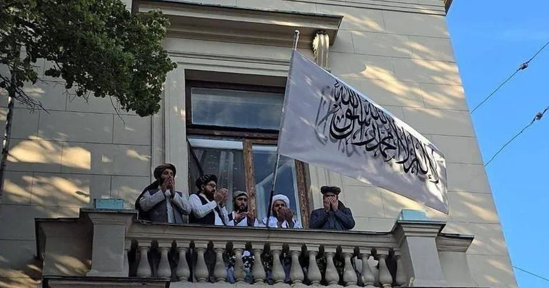 “Taliban” Əfqanıstanda interneti kəsib