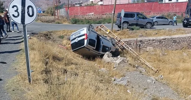 Türkiyədə Naxçıvan sakinləri qəzaya düşdü