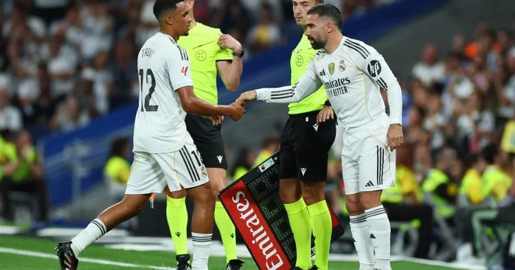 “Real”ın futbolçusu iki aylıq sıradan çıxdı