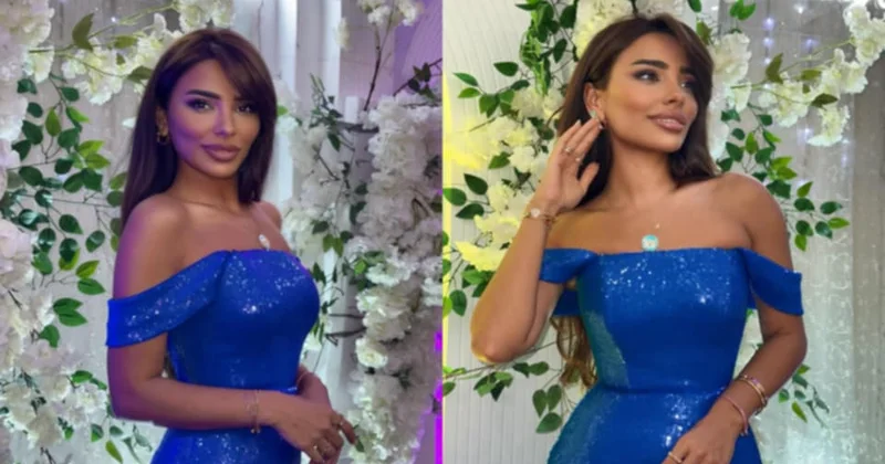 Məşhur aktrisa göz qamaşdırdı FOTOLAR
