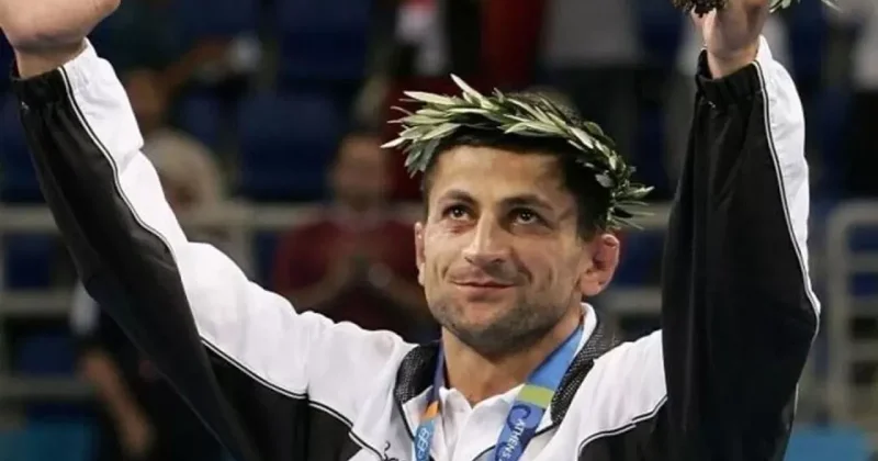 В Грузии арестован экс депутат и олимпийский чемпион Звиадаури