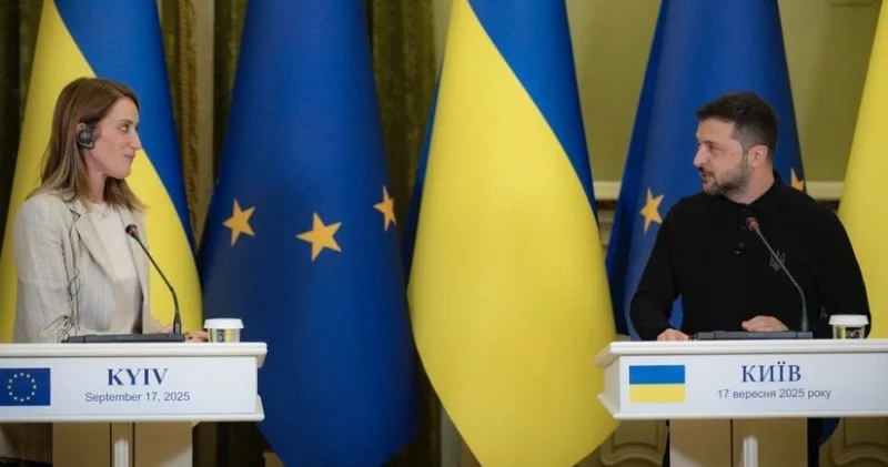 Ukrayna ABŞ ilə təhlükəsizlik zəmanətlərini müzakirə edəcək