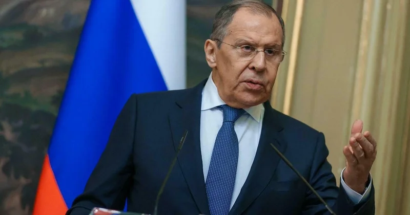 Lavrov ABŞ la Ukrayna üzrə danışıqların bəzi təfərrüatlarını açıqlayıb