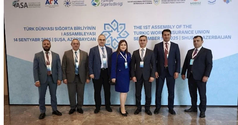 Qala Sığorta və Qala Həyat Sığorta Şuşada keçirilən Türk Sığorta Birliyinin Assambleyasında iştirak edib FOTOLAR