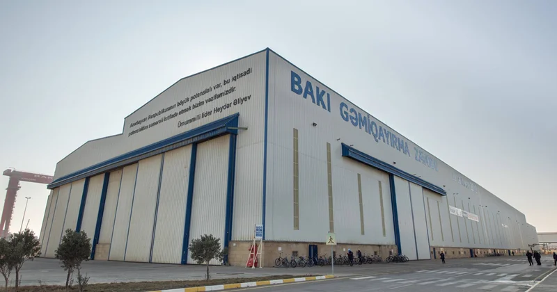 Bakı Gəmiqayırma Zavodu üçün güzəşt və azadolmaların müddəti artırılır