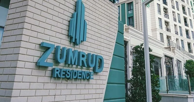 Zümrüd Residence dən 3 otaq ev aldı, 2 otaq çıxdı Kupça da ala bilmirik