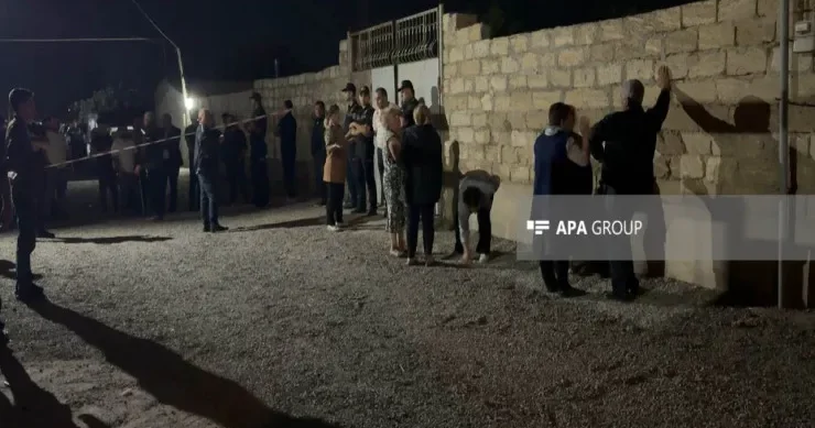Sumqayıtda ər arvadını öldürdü