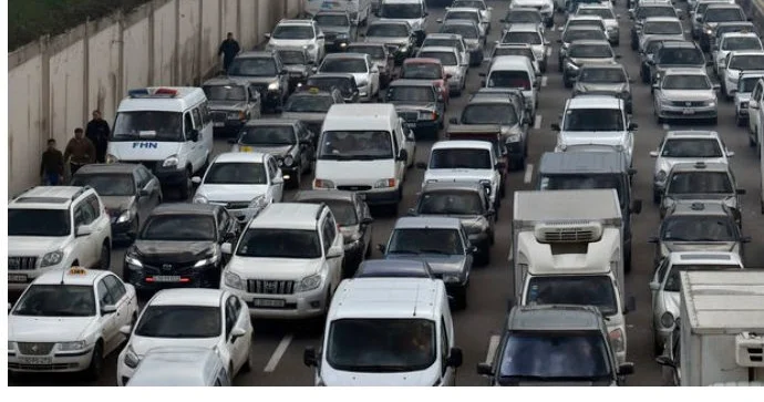 Bakı Sumqayıt yolu iflic olacaq SƏBƏB