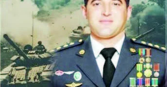 Qəhrəmanlıq dastanının təqdimi