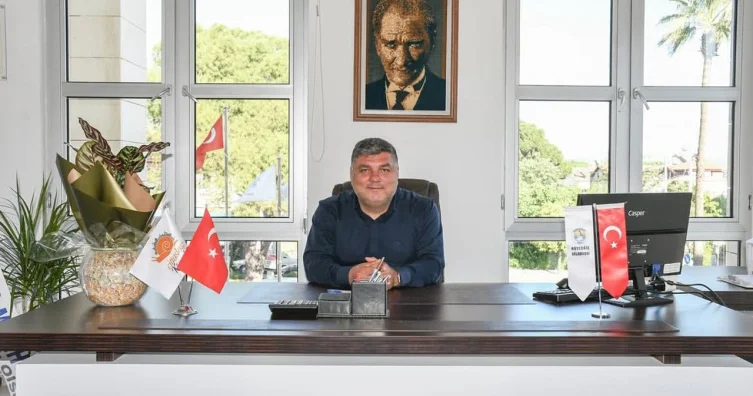 CHP yə qarşı daha bir həmlə Bələdiyyə sədri qandallandı