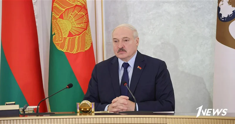 Лукашенко назвал своей главной задачей не допустить эскалации с Польшей