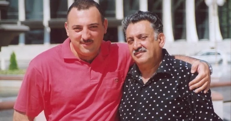 “Ata, mən səni yarı yolda qoymadım“