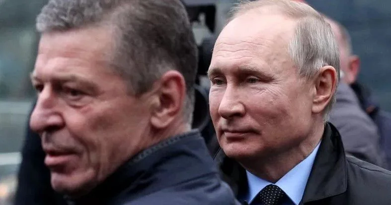Putinin ən yaxın silahdaşı istefa verdi Kozakın gedişinin arxasında Kreml oyunumu var?