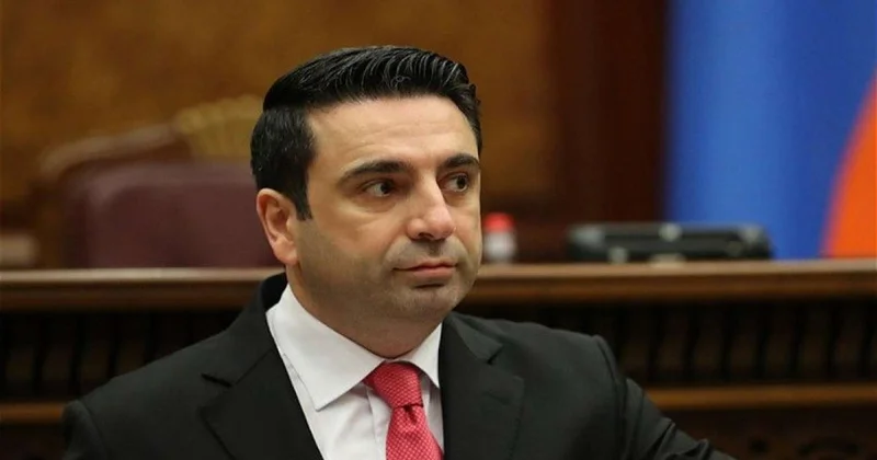 Simonyan Çin rəsmisi ilə İrəvan Bakı münasibətlərini müzakirə etdi