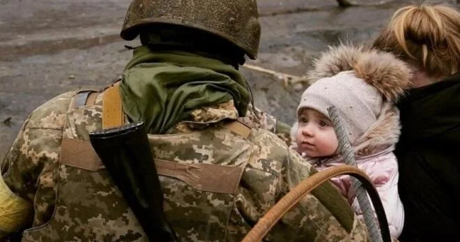 Ukrayna onları Rusiyadan geri aldı