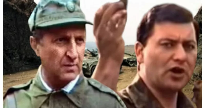 “Zaur Rzayevlə Nəcməddin Sadıqov Kəlbəcərdən qayıdanda bir birlərini qırdılar, yola getmirdilər” FOTO+ÖZƏL