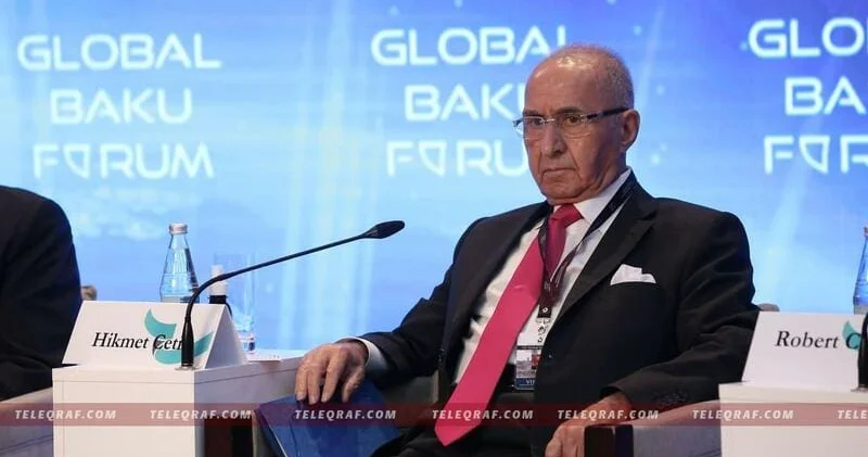 Hikmət Çətin: “Son illərdə ilk dəfə CHP nin iqtidar olmaq şansı var”