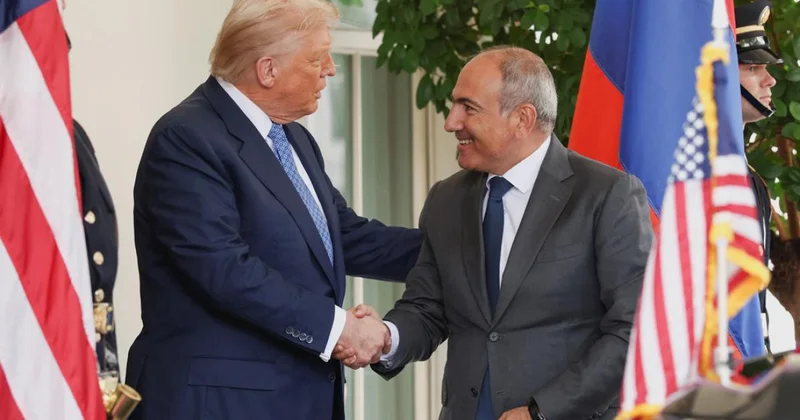 Пашинян отвечает Трампу: Такого ранее с Азербайджаном никто не достигал
