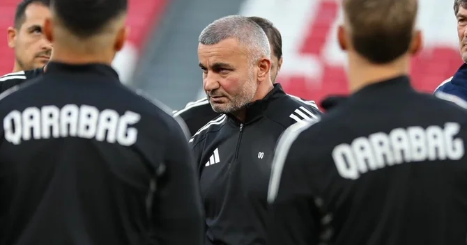 UEFA dan Qurban Qurbanova xüsusi təbrik “Qarabağ”ın zəfərinin memarı!