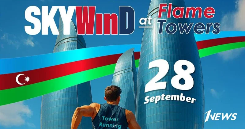 Турнир по вертикальному бегу во Flame Towers