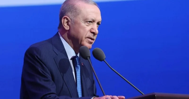 Türkiyə XİN in yeni binasının təməlqoyma mərasimi keçirilir Ərdoğan iştirak edir