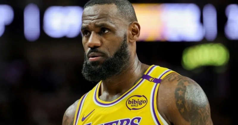 NBA kralı Lebron Ceyms özünün idman uzunömürlülüyünün sirrini açıqladı