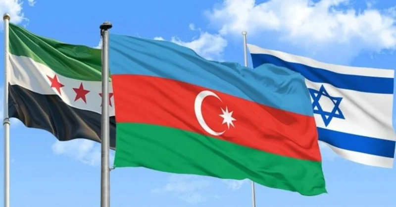 Bakıda İsrail Suriya görüşü olacaq Masada yeni sənəd var