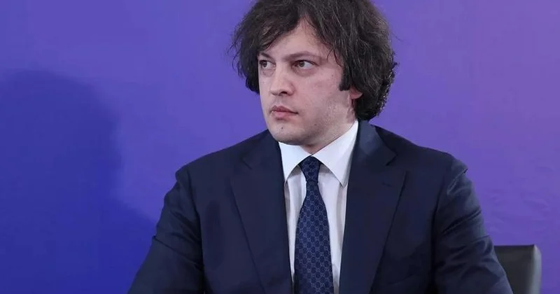 Kobaxidze: Avropanın bəzi səfirlikləri Gürcüstanda radikalizmi qızışdırır