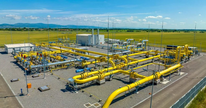 IGB подвел итоги поставок газа за первые восемь месяцев 2025 года
