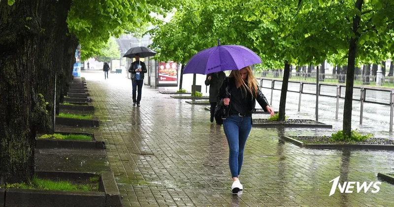 Как долго продержится дождливая погода в Азербайджане?