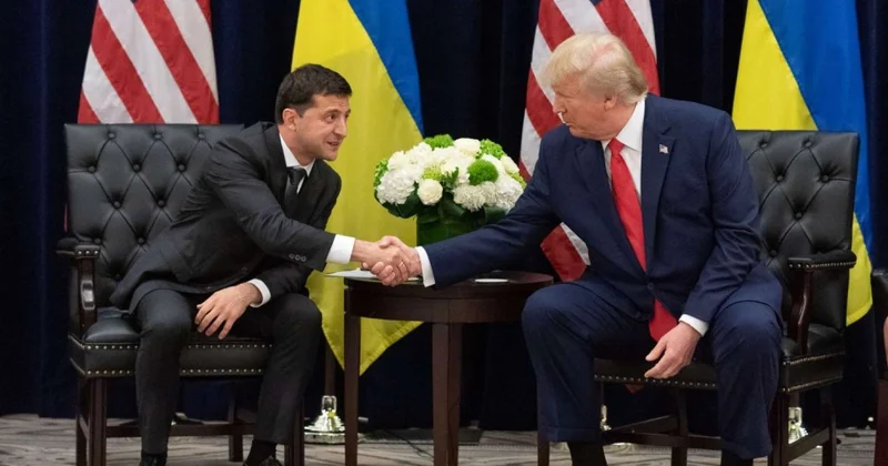 Zelenski və Trampın Nyu York görüşünə hazırlıq aparılır