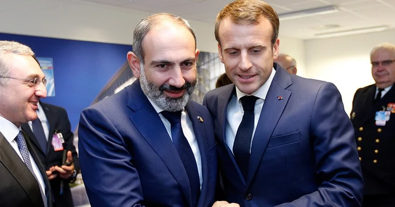 Ermənistanla Fransa strateji tərəfdaş olacaqlar
