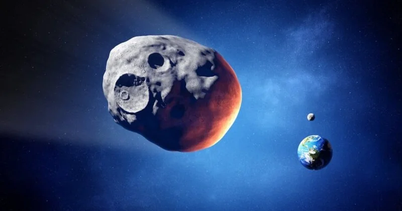 Çelyabinsk meteoritindən 1000 dəfə ağır asteroid sabah Yer kürəsinə yaxınlaşacaq