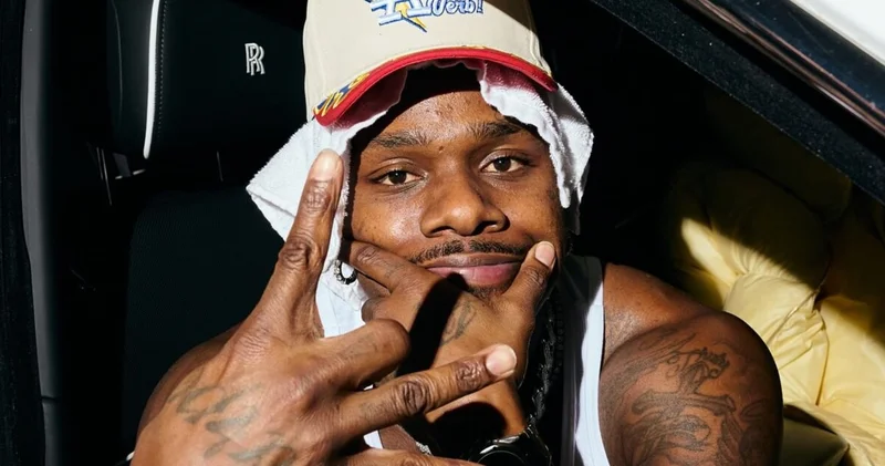 Рэпер DaBaby снял клип в память об убитой украинке ВИДЕО