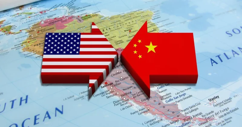 Новая шахматная доска планеты: США и Китай делят Латинскую Америку АНАЛИЗ от Baku Network