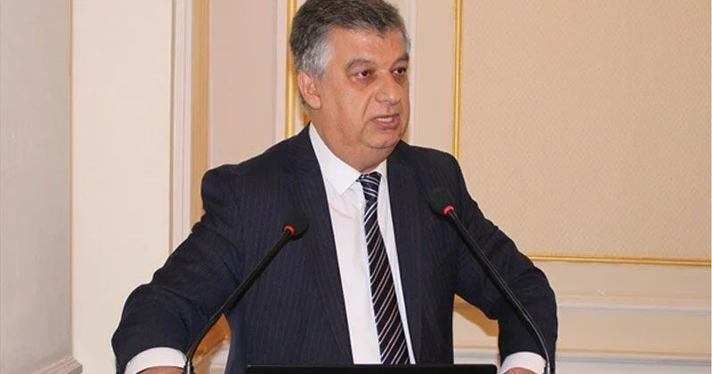 İqlim dəyişiklikləri kənd təsərrüfatına ciddi təsir göstərir Əli Məsimli