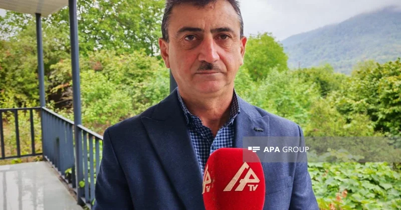 Badara sakini: Doğma torpaqlarda yenidən gözəl günlərimiz başlayıb