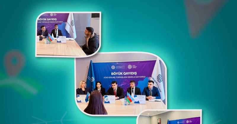 Laçında növbəti əmək yarmarkası keçirilib