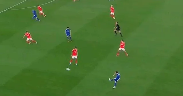Çempionlar Liqasının səhifəsi Yankoviçin ötürməsini paylaşdı Video