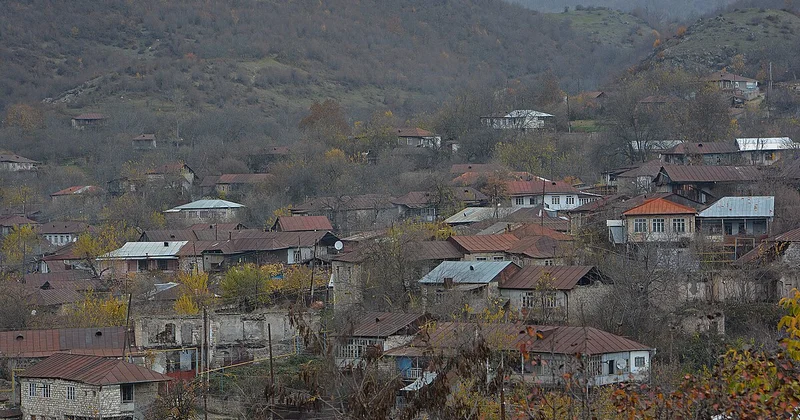 Badara kəndində bu il 115, gələn il isə 128 ev bərpa ediləcək