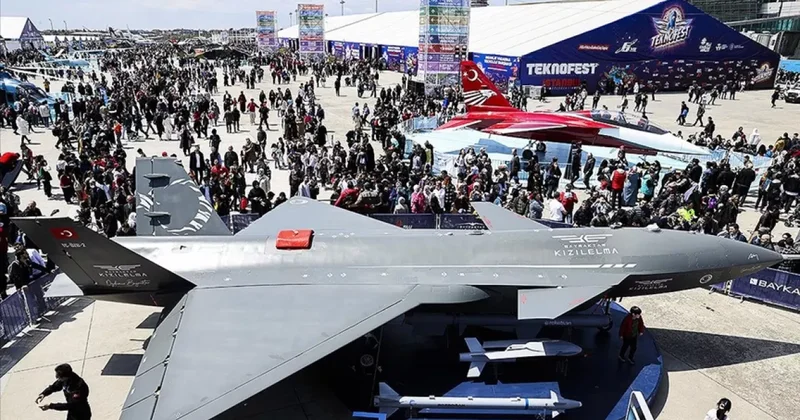 В Турции начинается TEKNOFEST Istanbul