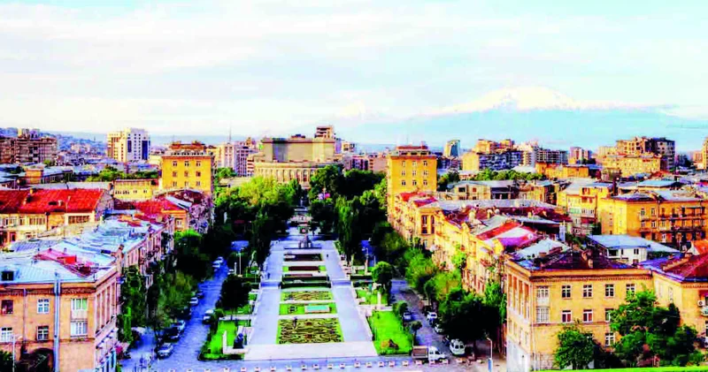 Ağrı dağı: Paşinyan üçün sinə dağı, Oskanyan üçün sancı
