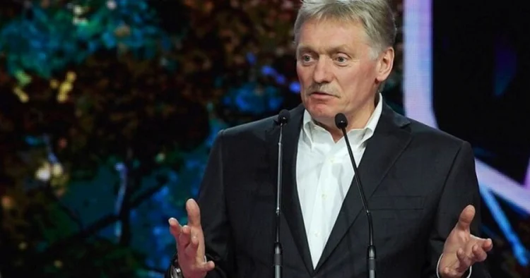 Peskov: “Rusiya Ukrayna ilə bağlı danışıqlara açıqdır”