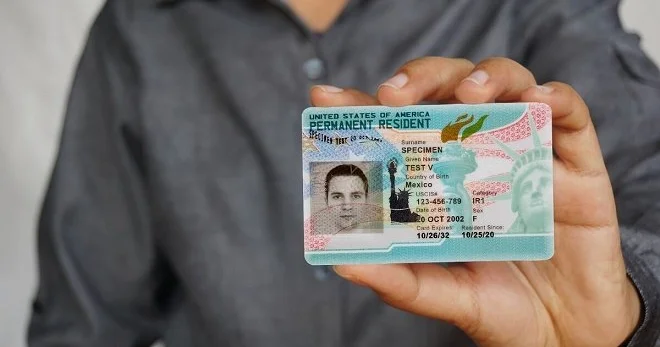 Green card a qeydiyyat ödənişli olacaq