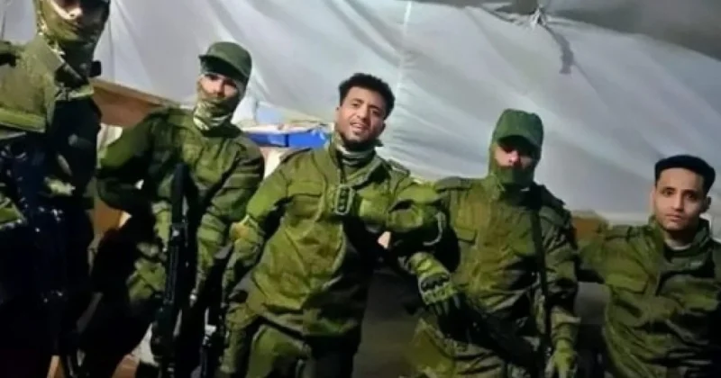 Безработный Ахмед Салим не хочет умирать за Россию баллада о солдате